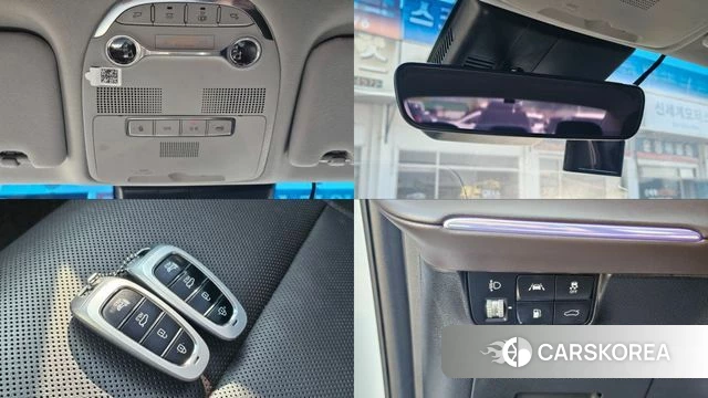 Hyundai The New Grandeur IG id 5000738 из Кореи 7