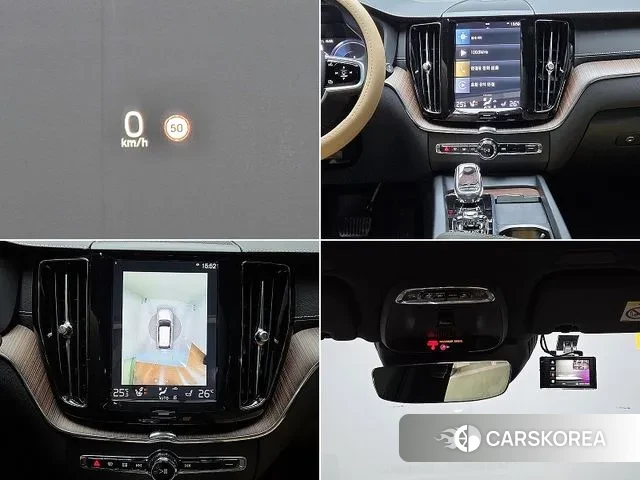 Volvo XC60 second Generation id 3686432 из Кореи 7