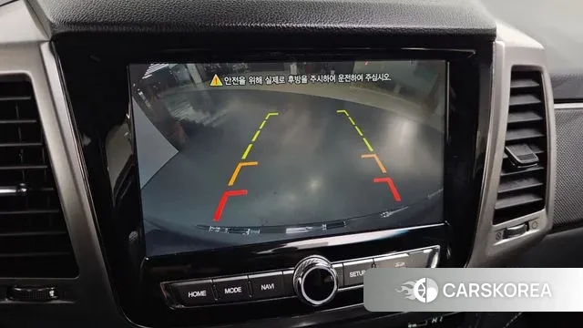 Ssangyong Rexton Sports Cannes id 3748281 из Кореи 7