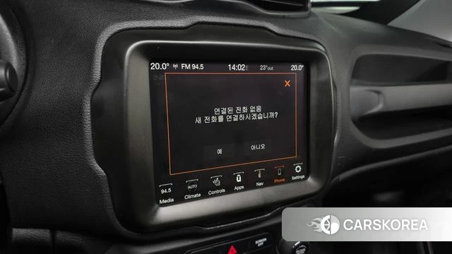 Jeep Renegade id 4922730 из Кореи 7