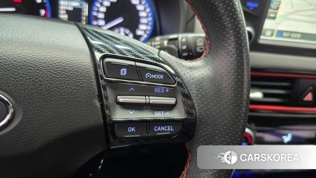 Hyundai Kona id 5004489 из Кореи 7
