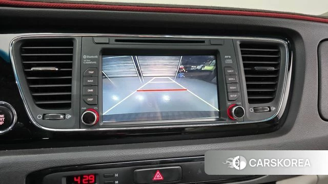 Kia All New Carnival id 5024136 из Кореи 7