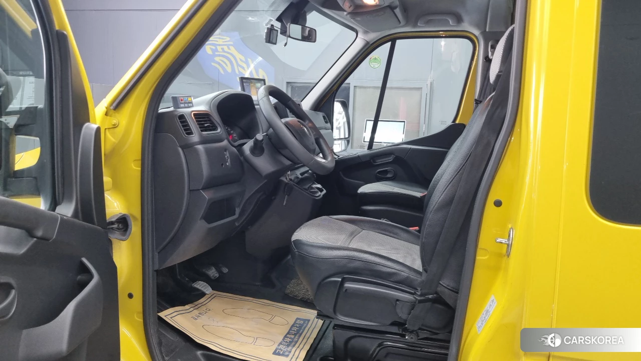 Renault Korea (Samsung) Master id 4899592 из Кореи 7