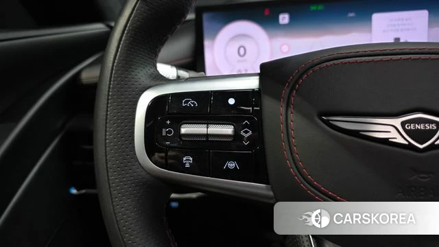 Genesis G80 (RG3) id 4990620 из Кореи 7