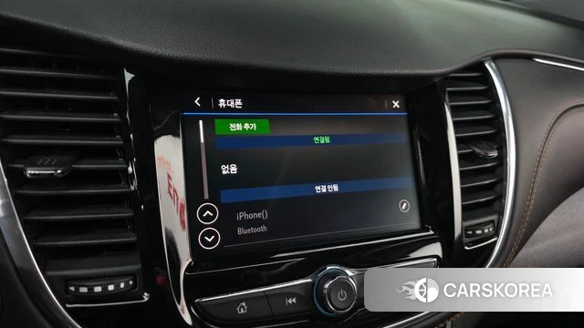 Chevrolet (GM Daewoo) The New Trax id 5023557 из Кореи 7