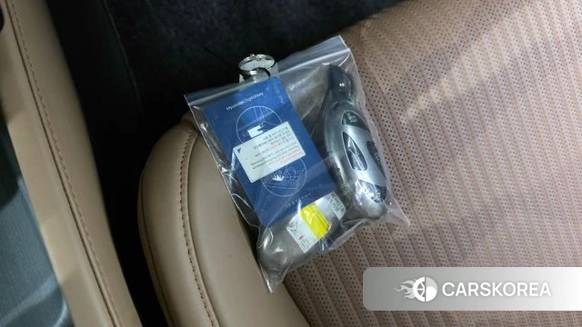 Hyundai Grandeur Hybrid (GN7) id 5011821 из Кореи 7