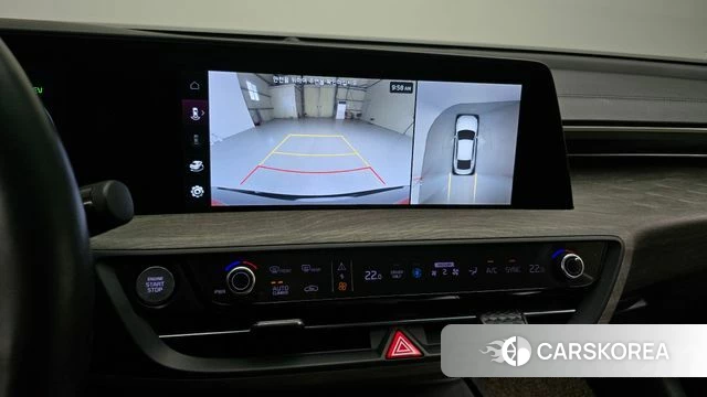 Kia K8 Hybrid id 4958119 из Кореи 7