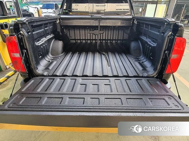 Chevrolet (GM Daewoo) Real New Colorado id 4986487 из Кореи 7