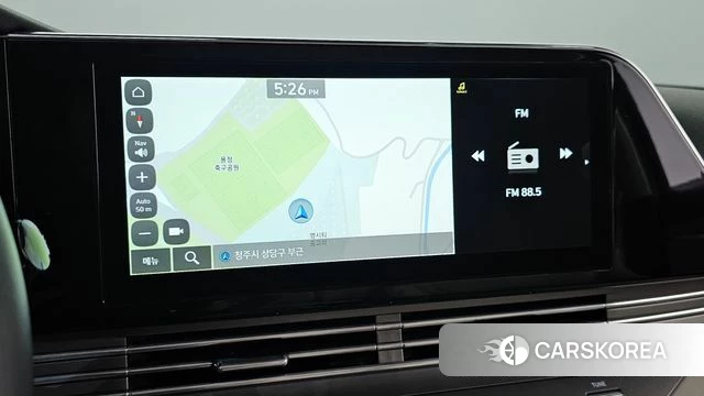 Hyundai The New Grandeur IG id 4996745 из Кореи 7