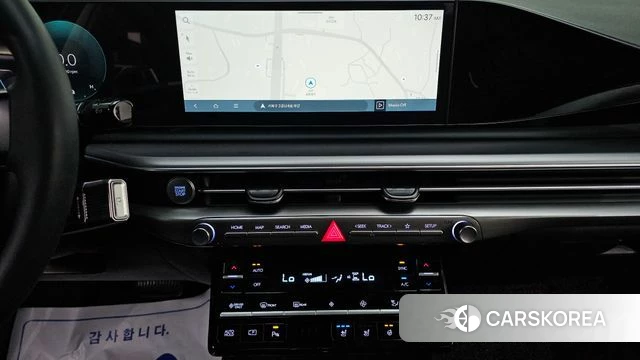 Hyundai Grandeur Hybrid (GN7) id 5011422 из Кореи 7