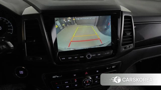 Ssangyong The New Rexton Sports Cannes id 4942521 из Кореи 7