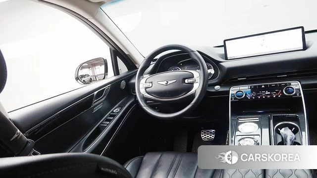 Genesis GV80 id 4929687 из Кореи 7