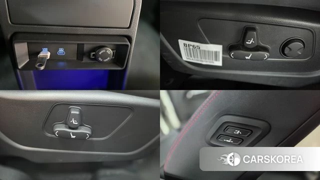 Ssangyong Actian 2nd Generation id 4984877 из Кореи 7
