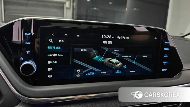 Hyundai Sonata (DN8) id 4712310 из Кореи 8