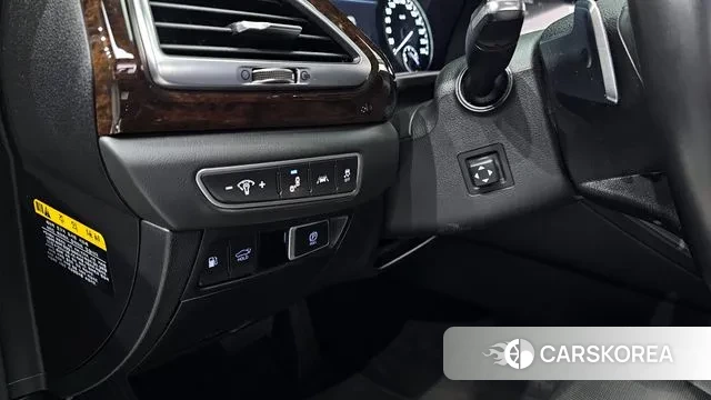 Genesis G90 id 3095456 из Кореи 7