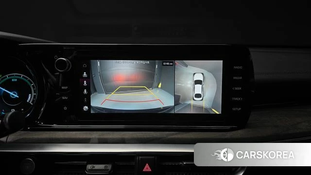 Kia K5 Hybrid 3rd Generation id 5034202 из Кореи 7