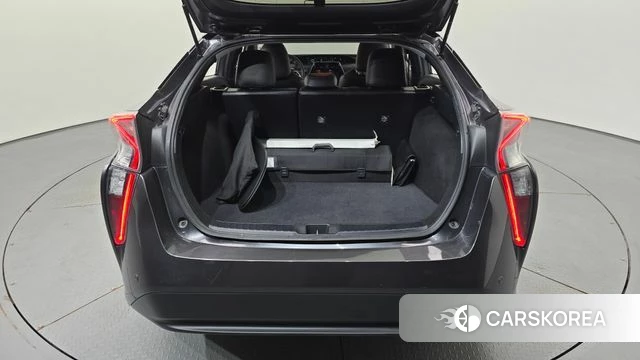 Toyota Prius 4th Generation id 4918839 из Кореи 7