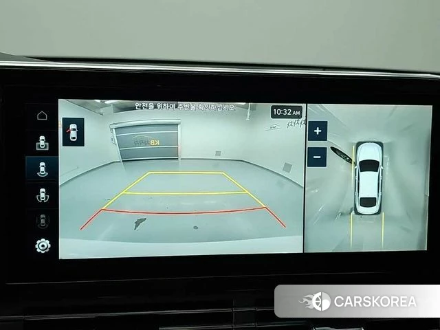 Hyundai The New Grandeur IG Hybrid id 5017667 из Кореи 7