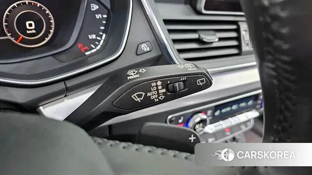Audi Q5 (FY) id 3611969 из Кореи 7