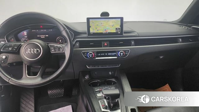 Audi A4 (B9) id 5013538 из Кореи 7