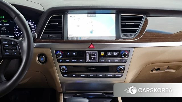 Genesis G80 id 5041698 из Кореи 7