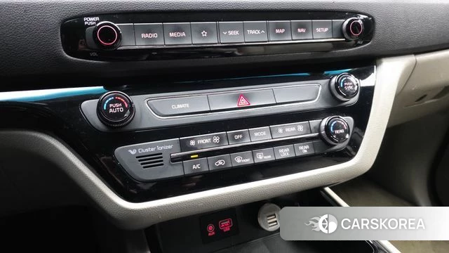 Kia The New Carnival id 4948515 из Кореи 7