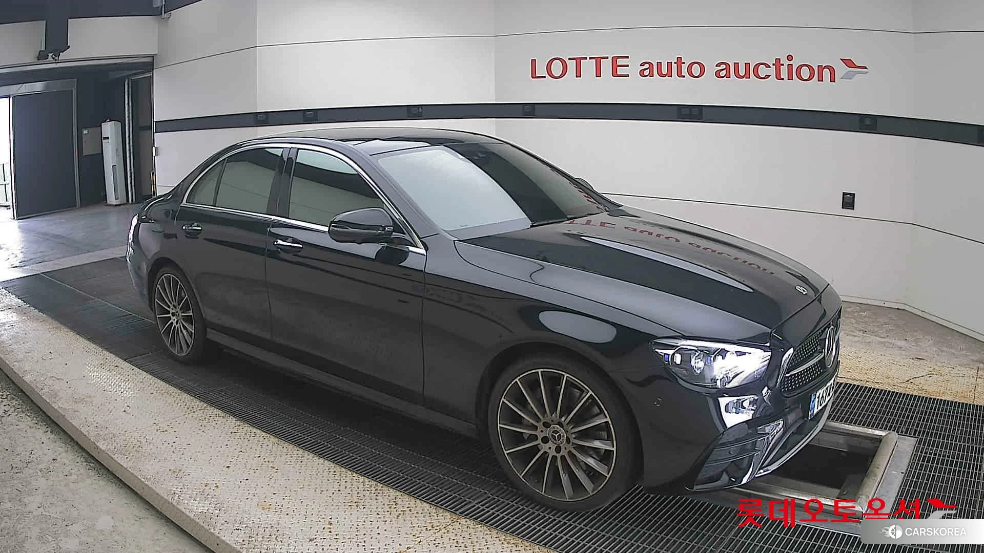 Mercedes-Benz Mercedes-Benz E350 4MATIC id 4984747 из Кореи 7