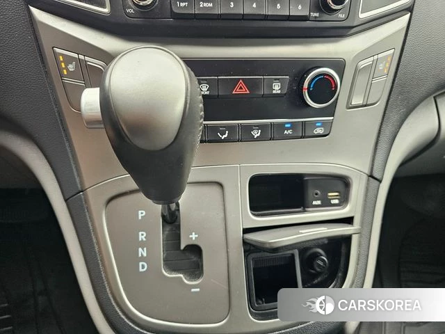 Hyundai The New Grand Starex id 4982297 из Кореи 7