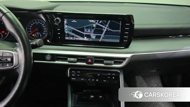 Kia K5 3rd generation id 5035341 из Кореи 7