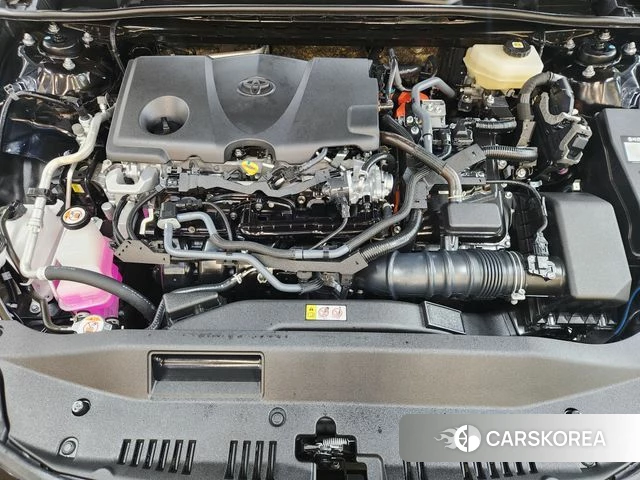 Toyota Camry (XV80) id 4921094 из Кореи 7
