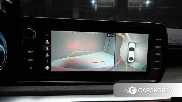 Kia K5 3rd generation id 4992551 из Кореи 7