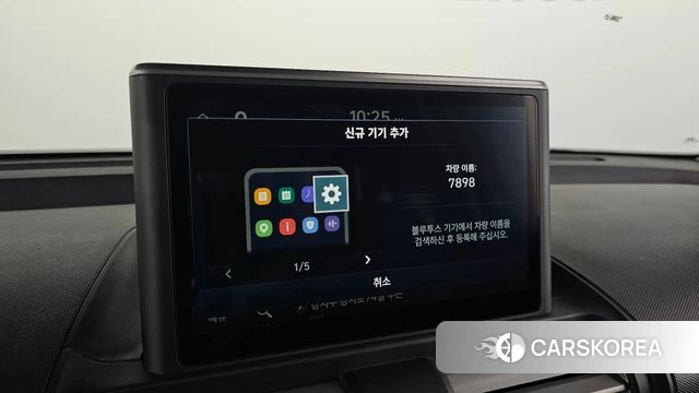 Hyundai Casper id 4835624 из Кореи 7