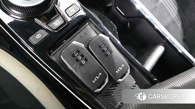 Kia EV6 id 5028056 из Кореи 7