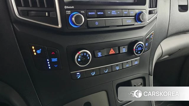 Hyundai The New Grand Starex id 5041746 из Кореи 7