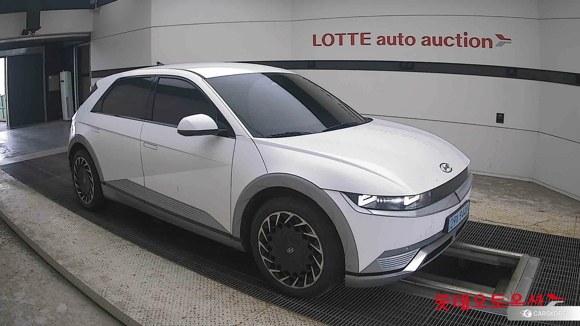 Hyundai IONIQ 5 id 4984593 из Кореи 7