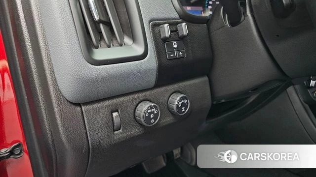 Chevrolet (GM Daewoo) Real New Colorado id 4992649 из Кореи 7