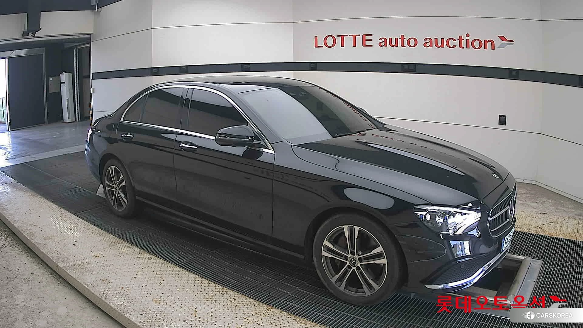 Mercedes-Benz Mercedes-Benz E350 4MATIC id 4989967 из Кореи 7