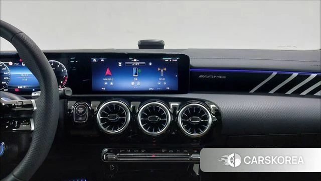 Mercedes-Benz CLA-Class C118 id 4353966 из Кореи 7