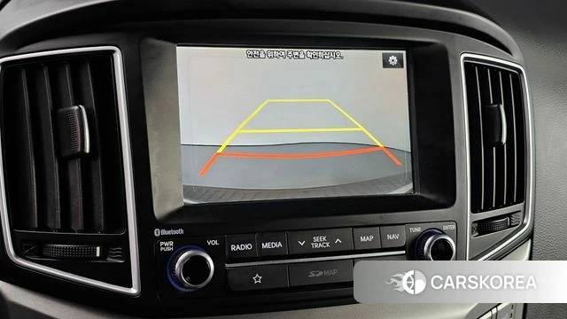 Hyundai The New Grand Starex id 4924162 из Кореи 7