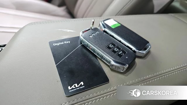 Kia K8 id 4997077 из Кореи 7