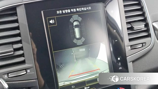 Renault Korea (Samsung) The New QM6 id 5018435 из Кореи 7