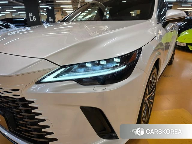 Lexus RX450h + 5th generation id 5031433 из Кореи 7