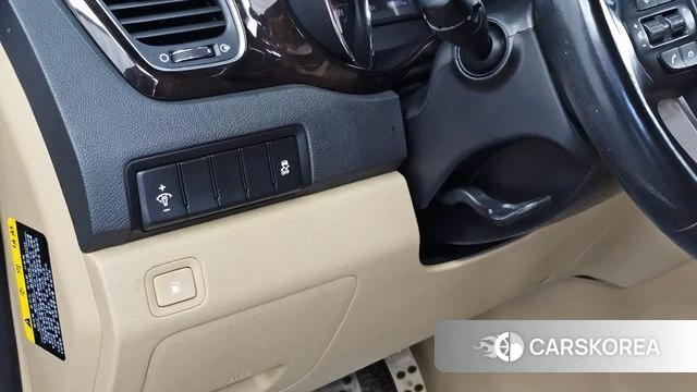Kia The New Carnival id 5048515 из Кореи 7
