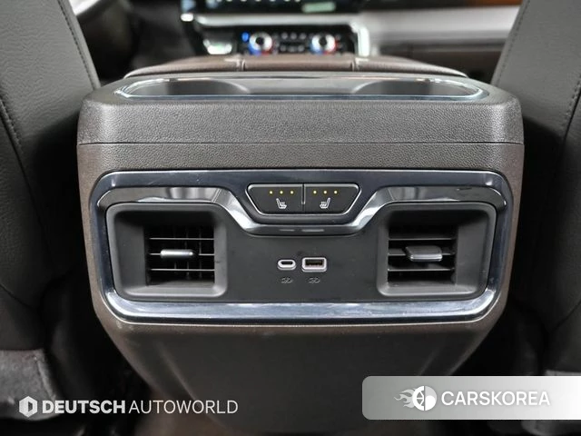 GMC Sierra id 4893523 из Кореи 7