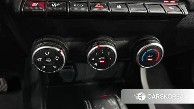 Renault Korea (Samsung) XM3 id 4958257 из Кореи 7