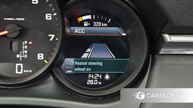 Porsche Macan id 4930575 из Кореи 7