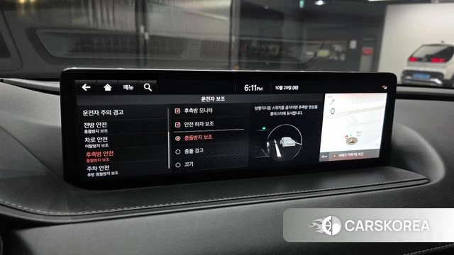 Genesis G80 (RG3) id 5013238 из Кореи 7