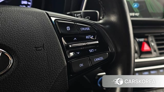 Hyundai Grandeur IG id 4982692 из Кореи 7