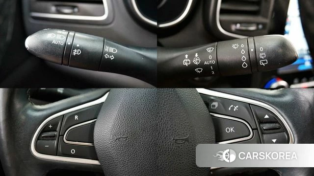 Renault Korea (Samsung) QM6 id 5036016 из Кореи 7