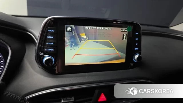 Hyundai Santa Fe TM id 3407626 из Кореи 7
